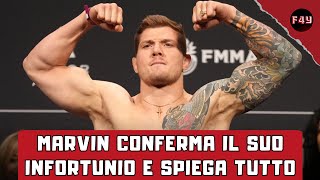 Marvin Vettori Risponde a TUTTO [upl. by Einot]