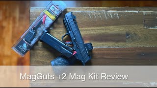 MagGuts 2 Kit Review for P365 XL Mags [upl. by Hunter]