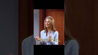 Rachel’s backandforth attitude change is hilarious friends movie shorts video [upl. by Ainesell]