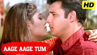 Aage Aage Tum Piche Piche Hum  Alka Yagnik  Zinda Dil 2003 Romantic Songs  Abbas Ashima Bhalla [upl. by Niloc28]