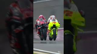 🫣😵 RIDERS OK Glad to see Marco Bezzecchi amp Maverick Viñales walk away from this incident MotoGP [upl. by Naesad239]