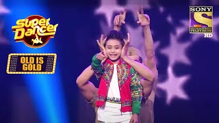 छोटे Saksham ने दिया Likhe Jo Khat पे एक प्यारा सा Performance  Super Dancer S3  Old Is Gold [upl. by Audley798]