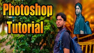 Photoshop tutorial bangla । ফটোশপ টিউটোরিয়াল বাংলা। ফটোশপবাংলা photoshop photoshoptutorial [upl. by Eiramassenav]