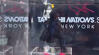 Trip to Tamashii Nations Store NYC [upl. by Bergeman]