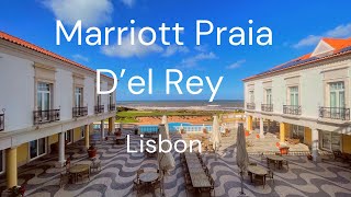 Praia DEl Rey Marriott Golf amp Beach Resort Hotel Review [upl. by Opaline196]