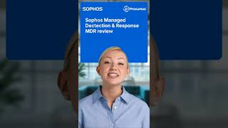 Sophos Managed Detection and Response MDR Review [upl. by Yerfej]