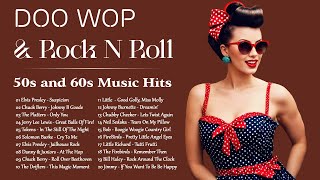 Doo Wop amp Rock N Roll 🌹 Best 50s and 60s Music Hits Collection 🌹 Oldies But Goodies [upl. by Branscum]