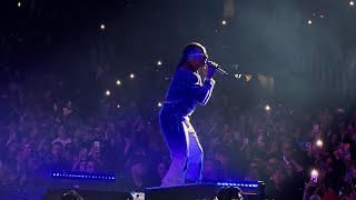 Del Mar Ozuna Live Los Angeles 12123 Cali Bash LA Ozuna reggaeton dojacat sia [upl. by Iur]