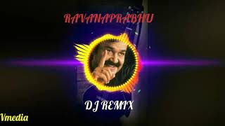 Kombedu kuzhal edu malore dj remix from the movie Ravanaprabhu [upl. by Royall]