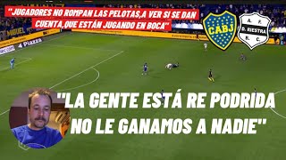 Re calientes julito Leto y Infanzón Boca vs Riestra 11 [upl. by Kawasaki]