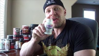 USP Labs OxyElite Pro NEW FORMULA Review  Tiger Fitness [upl. by Frankhouse225]