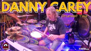 Danny Carey  Tool  Drum Set Tour Reaction [upl. by Ahmad301]