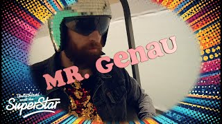 Genau genau genau genau genau so ein musikalisches Talent hätten wir alle gerne🤣😊  DSDS 2024 [upl. by Ativ]