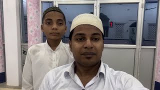 Magrib ki Namaaz Muslim daily vlog Nepal Muslim youtuber By Md Sefula Muslim community in Nepal [upl. by Tarr]