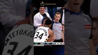 Giannis Cried his lungs out to the Refs  Lamelo Ball Crucial free throws  Bucks VS Hornets [upl. by Orola944]