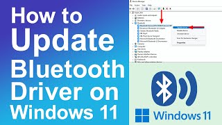 Bluetooth Not Showing In Device Manager On Windows 10 amp 11FIX Bluetooth On Off Button Is Missing [upl. by Atilam407]