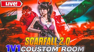 SCARFALL 20  LG SCARYT IS LIVE  HOW TO DOWNLOAD SCARFALL ✅ [upl. by Aicssej]