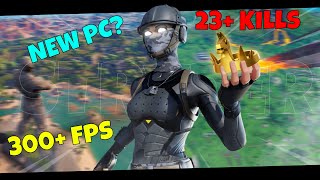 RTX 4060  Ryzen 5 7600X Fortnite CHAPTER 5  Ranked  24 kills [upl. by Dnalevets844]