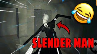 Slender man hai ye ya Alien   Slenderman must die  horror or funny game [upl. by Bartholemy575]