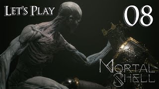 Mortal Shell  Lets Play Part 8 Tarsus The First Martyr [upl. by Felicio]