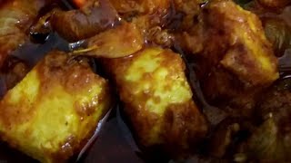 paneer 2 pyaja recipe video [upl. by Nrubloc]