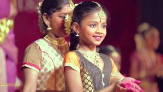 Sarveshaam Mangalam Bhavatu A Bharata Natyam Rendition [upl. by Northway]