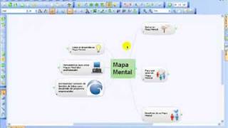 mapa mental  mapa conceptual [upl. by Enyrat]