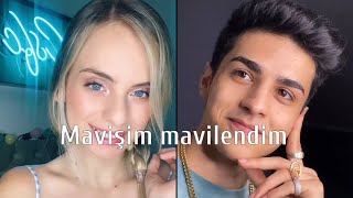 Mavişim mavilendimCemcel edit [upl. by Rozek]