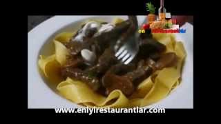 eniyirestaurantlarcom24Beef Stroganoff RecipeEasy Beef Stroganoff Recipe [upl. by Neoma]