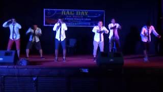 Lazy Dance On Bangla Songs  Comedy Dance with Bangla Old Movie Love Mashup  University Of Dhaka [upl. by Pablo702]