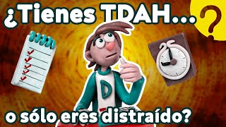 ¿Qué sabemos sobre TDAH [upl. by Leirea]