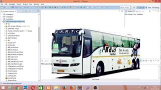 Goods Transport Company Automation System Project in Java  transport company software in java [upl. by Ryann902]