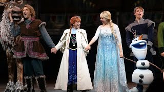 FROZEN Live at the Hyperion 2017 4K ULTRA HD Disney California Adventure Disneyland [upl. by Zoe]