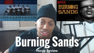 Burning Sands [upl. by Rett]