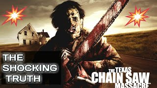 The Shocking Truth The Texas Chainsaw Massacre Documentary [upl. by Eiloj]