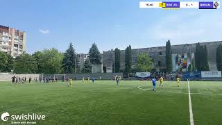 LVIV HOLIDAY CUP RUH LVIV U10 VS ДИНАМО ЛЬВІВ U11 [upl. by Terrel]