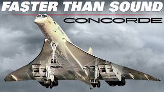 Concorde Faster Than Sound More Luxurious Than Ever [upl. by Stier653]