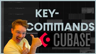 Key Commands in Cubase  A Comprehensive Guide [upl. by Shuping513]