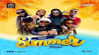 DJ Baddo â€“ Post Summer Mix Mixtape [upl. by Ioyal]