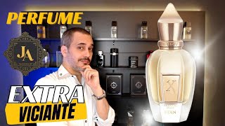 METEORITE UDEM DA JA ESSENCE DE LA VIE  INSPIRADO NO UDEN DE XERJOFF  PERFUME EXTRA VICIANTE [upl. by Enoed]