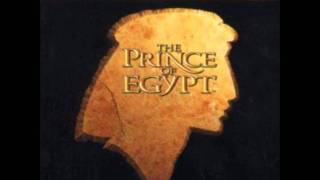 Through Heavens Eyes Prince of Egypt Soundtrack [upl. by Eicrad]