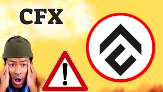 CFX Prediction 19OCT CONFLUX Coin Price News Today  Crypto Technical Analysis Update Price Now [upl. by Creath]