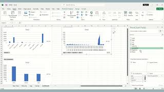 Learn to Create Dashboard in Microsoft Excel in Under 10 Minutes [upl. by Caasi]