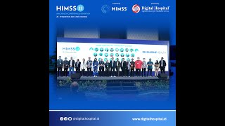 HIMSS 2022 BALI INDONESIA  HIGHLIGHT [upl. by Viveca]