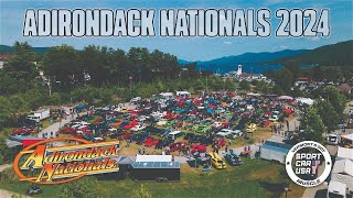 Adirondack Nationals 2024 Recap  Lake George NY [upl. by Symon]