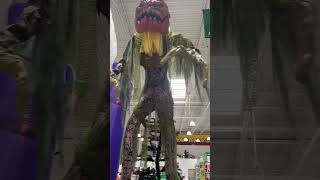 Menards Halloween 2024 7ft Bad Seed Animatronic halloween2024 halloween [upl. by Adaran]