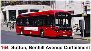 164 Sutton Benhill Avenue Curtailment [upl. by Boffa]