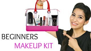 Beginners Makeup Kit  Affordable amp Budget Friendly  Anaysa [upl. by Alveta]