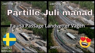 Partille Juli 2024 [upl. by Nailij]