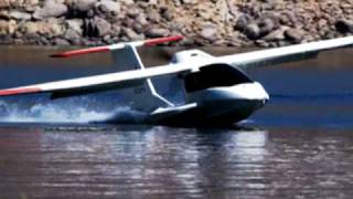 Icon A5  The Cutting Edge of Light Sport Aircraftmp4 [upl. by Rosanne]